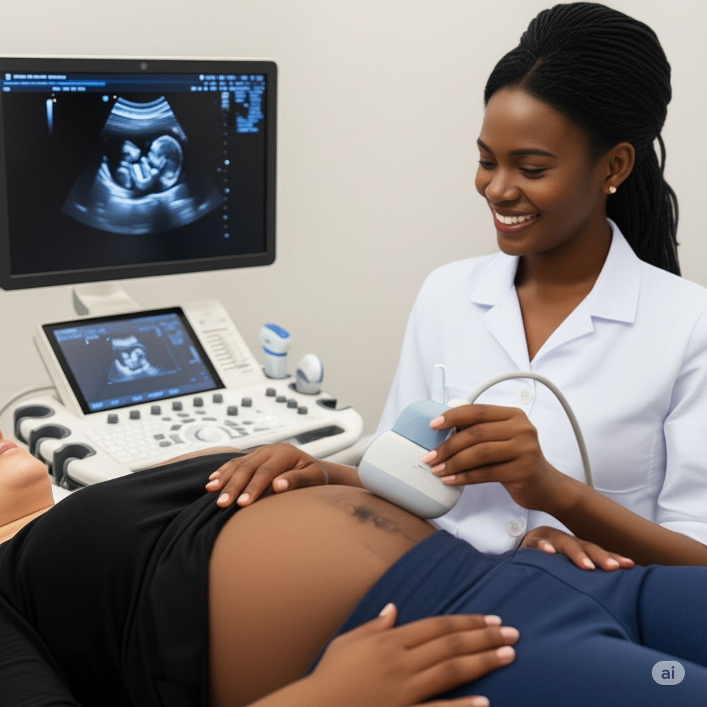 Obstetric Point of Care Ultrasound (O-POCUS)